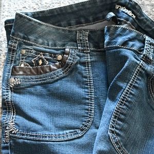 Lane Bryant jeans